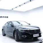 Volkswagen Passat 2019 из Китая