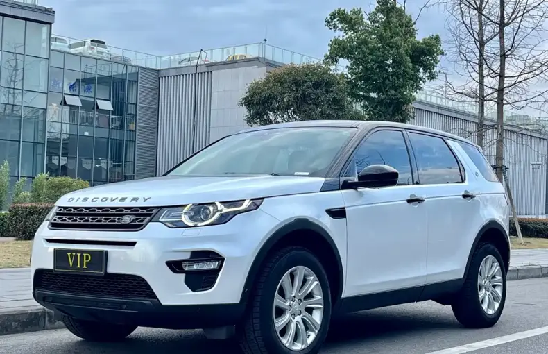 Land Rover Discovery Sport 2019 из Китая