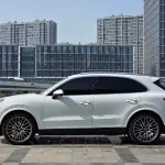 Porsche Cayenne 2022 из Китая