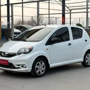 BYD F0 2018 из Китая