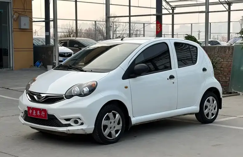 BYD F0 2018 из Китая