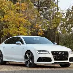 Audi S7 2014 из Китая