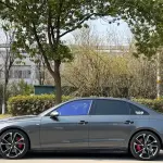 Audi A4L 2022 из Китая
