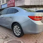 Buick Excelle 2012 121 л.с. 121 л.с. 121 л.с. из Китая