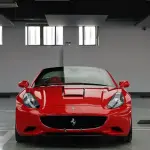 Ferrari California T 2012 из Китая