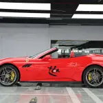 Ferrari California T 2012 из Китая