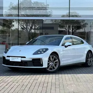 Porsche Panamera 2025 из Китая