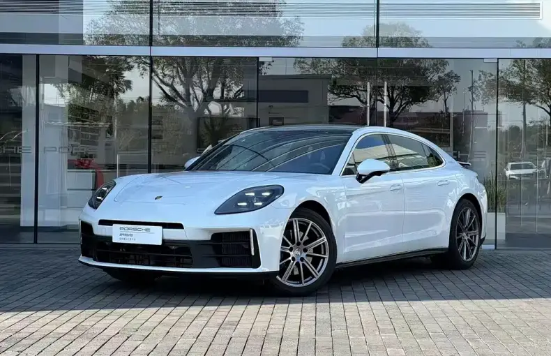 Porsche Panamera 2025 из Китая