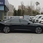 Audi A6L 2024 245 л.с. — лот 57831891 из Китая