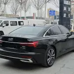 Audi A6L 2024 245 л.с. — лот 57831891 из Китая