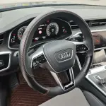 Audi A6L 2024 245 л.с. — лот 57831891 из Китая