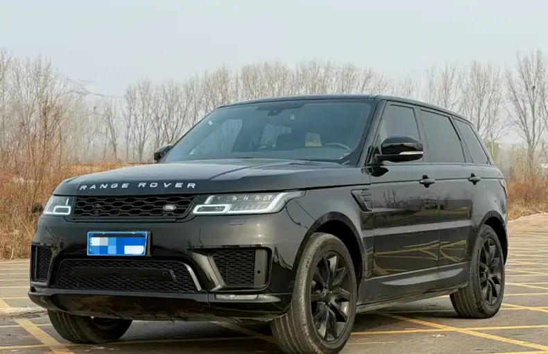 Land Rover Sport 2015 из Китая