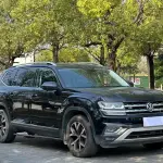 Volkswagen Teramont 2021 из Китая