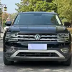 Volkswagen Teramont 2021 из Китая