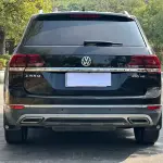 Volkswagen Teramont 2021 из Китая