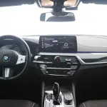 BMW 5 Series 2022 184 л.с. — лот 57826191 из Китая