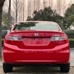 Honda Civic 2013 из Китая