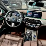 BMW 5 Series 2022 252 л.с. — лот 57831953 из Китая