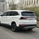 Hyundai Custo 2021 236 л.с. из Китая