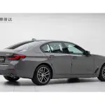 BMW 5 Series (Import) 2021 184 л.с. — лот 57825961 из Китая