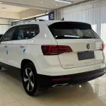 Volkswagen Tharu 2021 из Китая