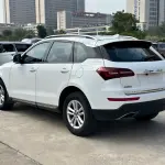 Zotye Zotye T600 2018 из Китая