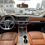 Zotye Zotye T600 2018 из Китая