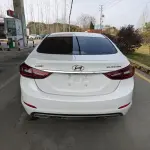 Hyundai Elantra Langdong 2017 128 л.с. — лот 57826419 из Китая