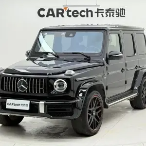 Mercedes-Benz G-Class 2021 421 л.с. 421 л.с. 421 л.с. из Китая