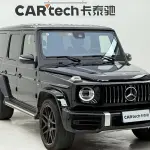 Mercedes-Benz G-Class 2021 421 л.с. 421 л.с. 421 л.с. из Китая