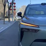 Wey Wey Lanshan 2025 из Китая