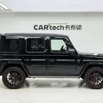 Mercedes-Benz G-Class 2021 421 л.с. 421 л.с. 421 л.с. из Китая