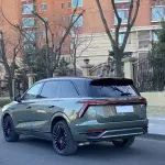 Wey Wey Lanshan 2025 из Китая