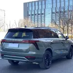 Wey Wey Lanshan 2025 из Китая
