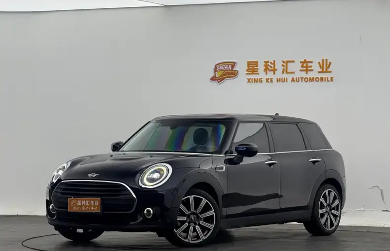 MINI Mini Clubman 2022 из Китая