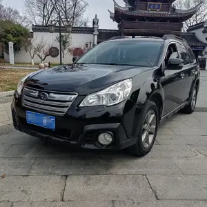 Subaru Outback 2014 из Китая
