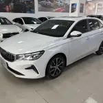Geely Emgrand 2022 114 л.с. — лот 57826356 из Китая