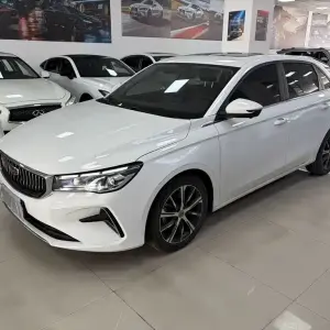 Geely Emgrand 2022 114 л.с. — лот 57826356 из Китая
