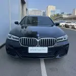 BMW 5 Series New Energy 2023 292 л.с. — лот 57832179 из Китая