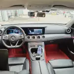 Mercedes-Benz E-Class 2018 184 л.с. — лот 57820753 из Китая