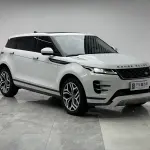 Land Rover Evoque 2023 из Китая