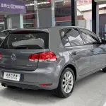 Volkswagen Golf 2012 из Китая