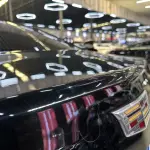 Cadillac CT6 2018 276 л.с. — лот 57826672 из Китая