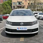 Volkswagen Santana 2021 из Китая