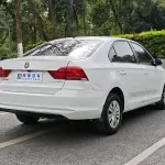 Volkswagen Santana 2021 из Китая