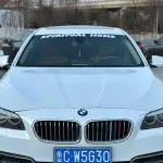 BMW 5 Series 2011 из Китая