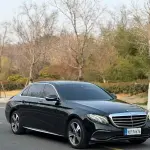 Mercedes-Benz E-Class 2017 из Китая