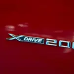 BMW X4 2015 184 л.с. из Китая
