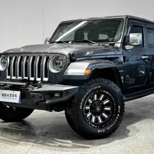 Jeep Wrangler 2019 266 л.с. 266 л.с. из Китая