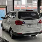 Baojun 730 2017 150 л.с. из Китая